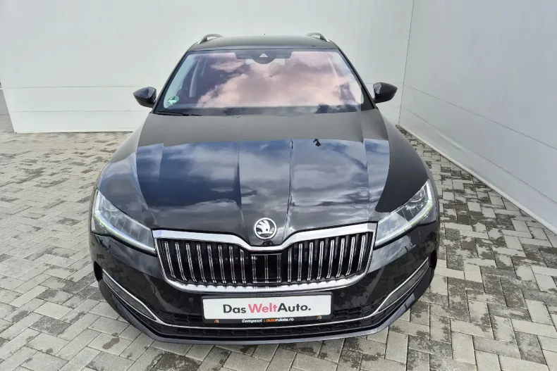 Skoda Superb din 2022 cu 156.107 km - oferta SKO130472 - foto 8
