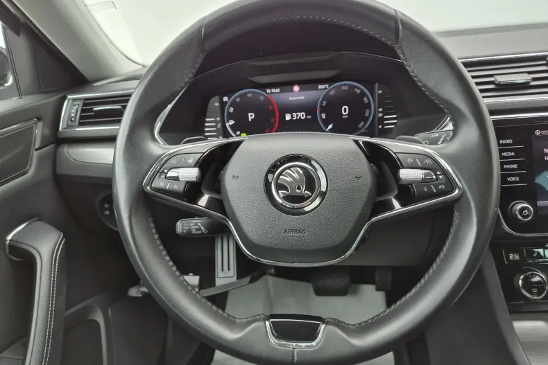 Skoda Superb din 2022 cu 156.107 km - oferta SKO130472 - foto 16