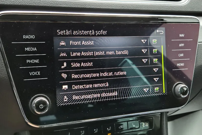 Skoda Superb din 2022 cu 156.107 km - oferta SKO130472 - foto 23