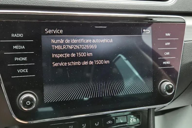 Skoda Superb din 2022 cu 156.107 km - oferta SKO130472 - foto 25