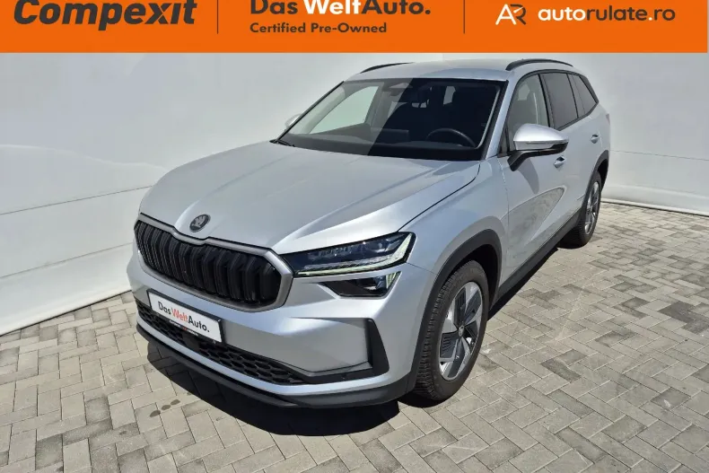 Skoda Kodiaq din 2024 cu 19.795 km - oferta SKO130474 - foto 1