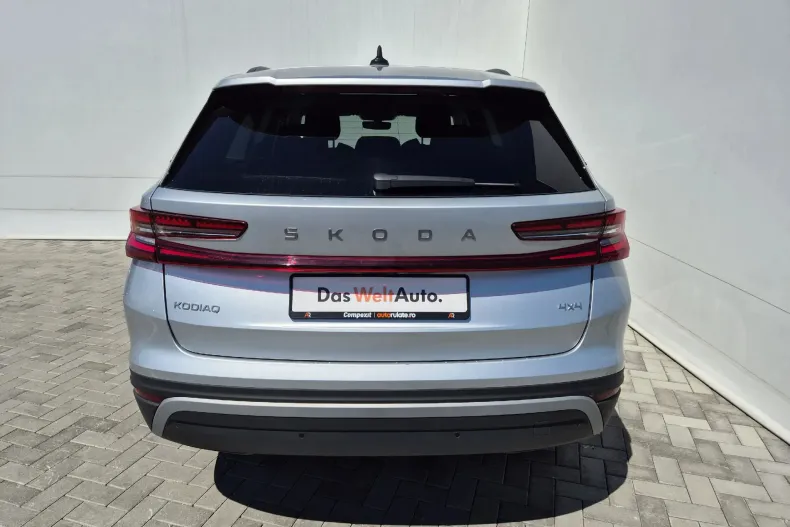 Skoda Kodiaq din 2024 cu 19.795 km - oferta SKO130474 - foto 4