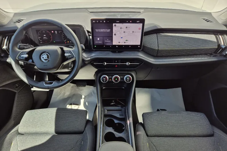 Skoda Kodiaq din 2024 cu 19.795 km - oferta SKO130474 - foto 14