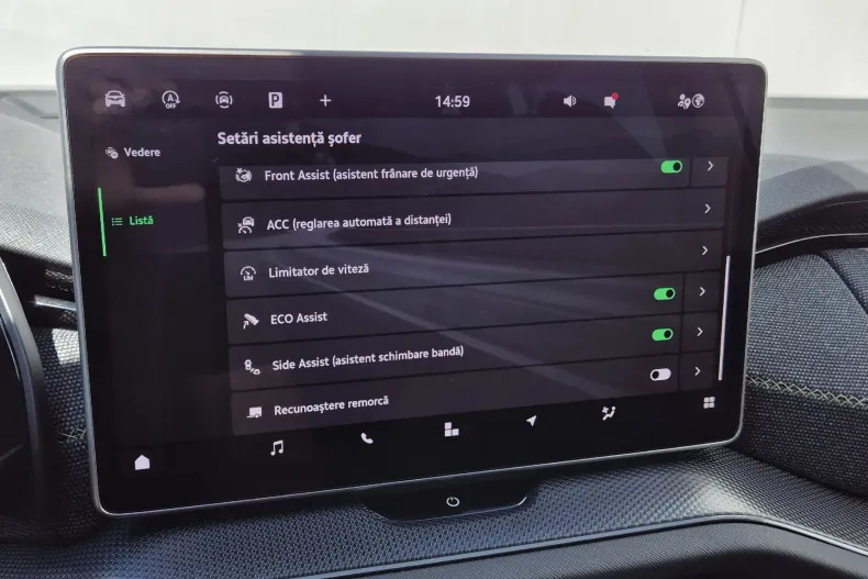 Skoda Kodiaq din 2024 cu 19.795 km - oferta SKO130474 - foto 25