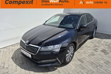Skoda Superb din 2020 - oferta SKO130476