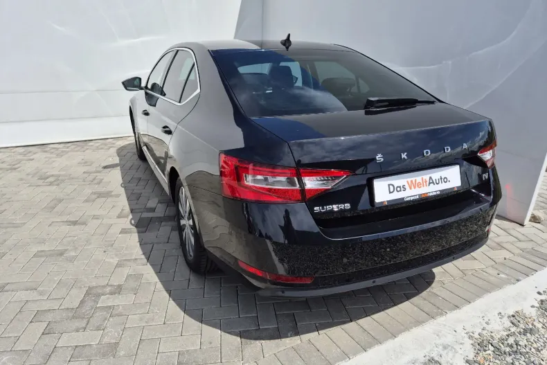 Skoda Superb din 2020 cu 159.412 km - oferta SKO130476 - foto 3