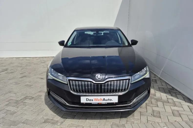 Skoda Superb din 2020 cu 159.412 km - oferta SKO130476 - foto 8