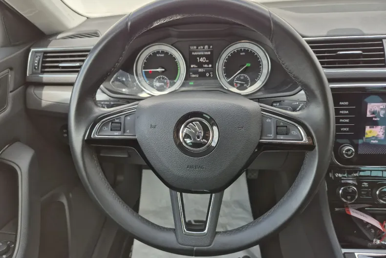 Skoda Superb din 2020 cu 159.412 km - oferta SKO130476 - foto 16