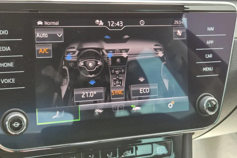 Skoda Superb din 2020 cu 159.412 km - oferta SKO130476 - foto 24