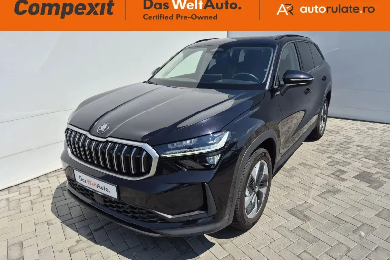 Skoda Kodiaq din 2024 cu 24.968 km - oferta SKO130477 - foto 1