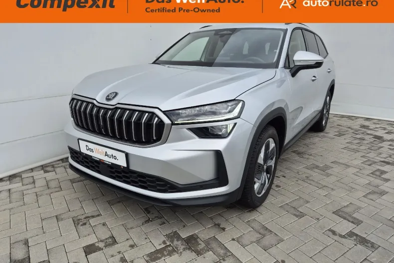 Skoda Kodiaq din 2024 cu 18.097 km - oferta SKO130479 - foto 1