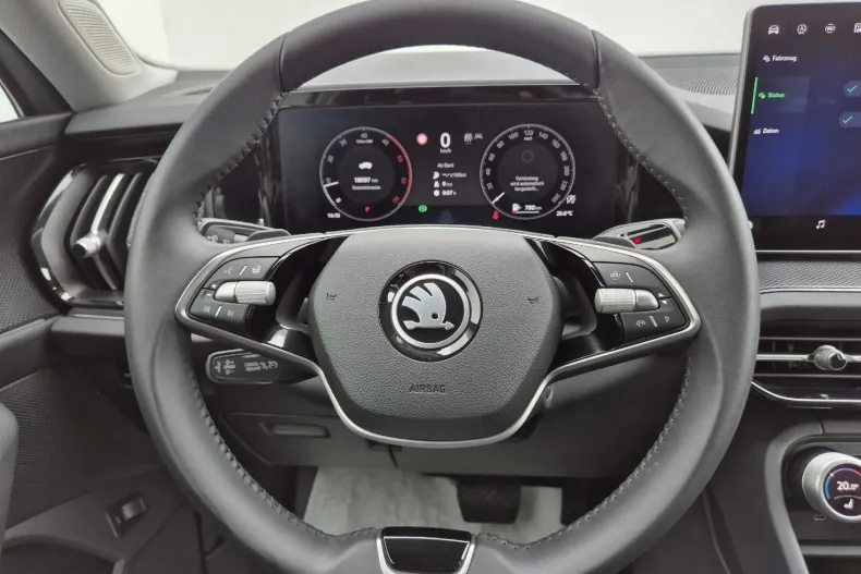 Skoda Kodiaq din 2024 cu 18.097 km - oferta SKO130479 - foto 16