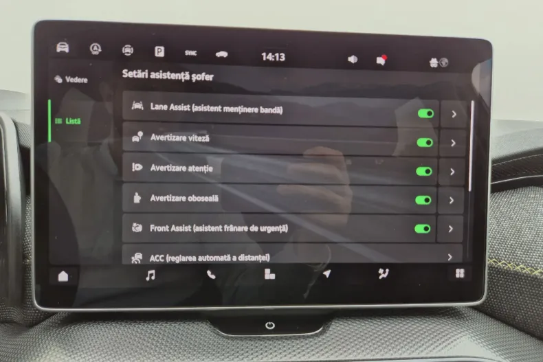 Skoda Kodiaq din 2024 cu 18.097 km - oferta SKO130479 - foto 23