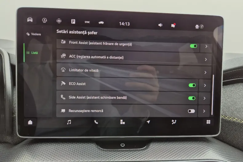 Skoda Kodiaq din 2024 cu 18.097 km - oferta SKO130479 - foto 24