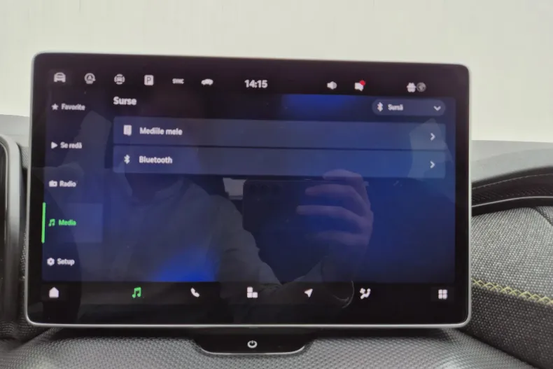 Skoda Kodiaq din 2024 cu 18.097 km - oferta SKO130479 - foto 27