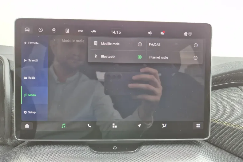 Skoda Kodiaq din 2024 cu 18.097 km - oferta SKO130479 - foto 28