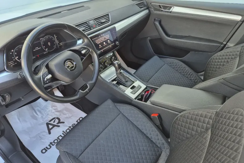 Skoda Superb din 2022 cu 150.231 km - oferta SKO130481 - foto 10