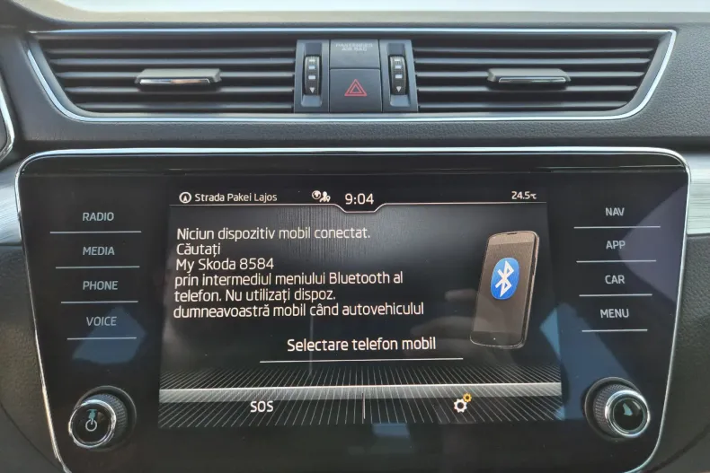 Skoda Superb din 2022 cu 150.231 km - oferta SKO130481 - foto 21