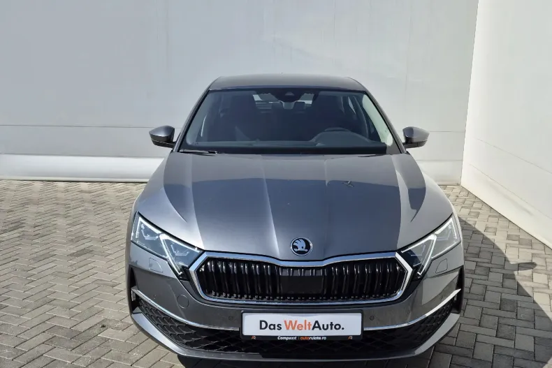 Skoda Octavia din 2025 cu 2.077 km - oferta SKO130484 - foto 8