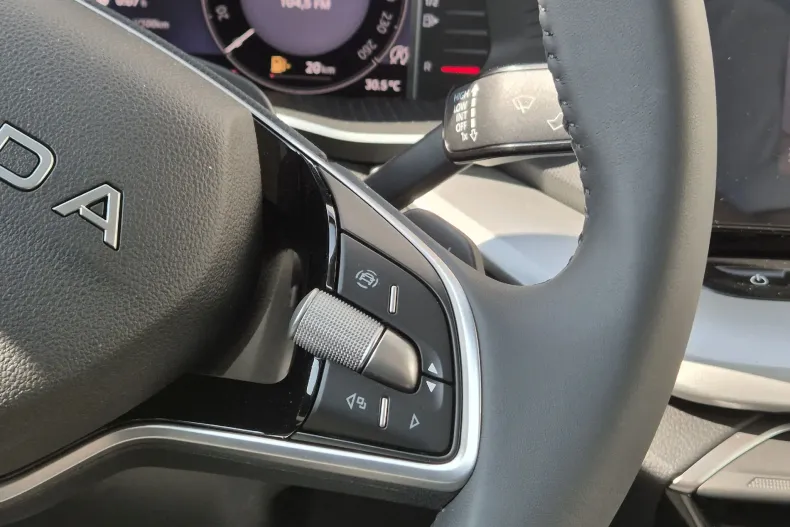 Skoda Octavia din 2025 cu 2.077 km - oferta SKO130484 - foto 16