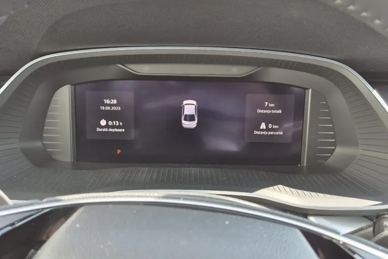 Skoda Octavia din 2025 cu 2.077 km - oferta SKO130484 - foto 18