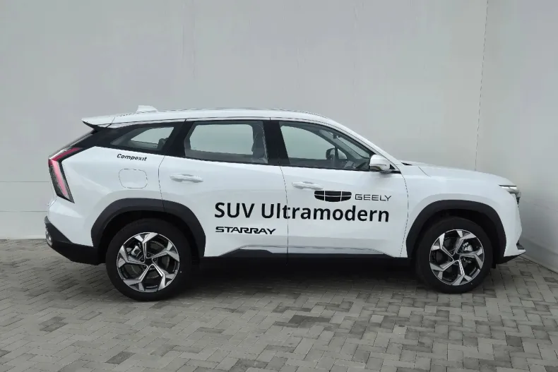 Geely Starray din 2025 cu 4.700 km - oferta GEE130486 - foto 6