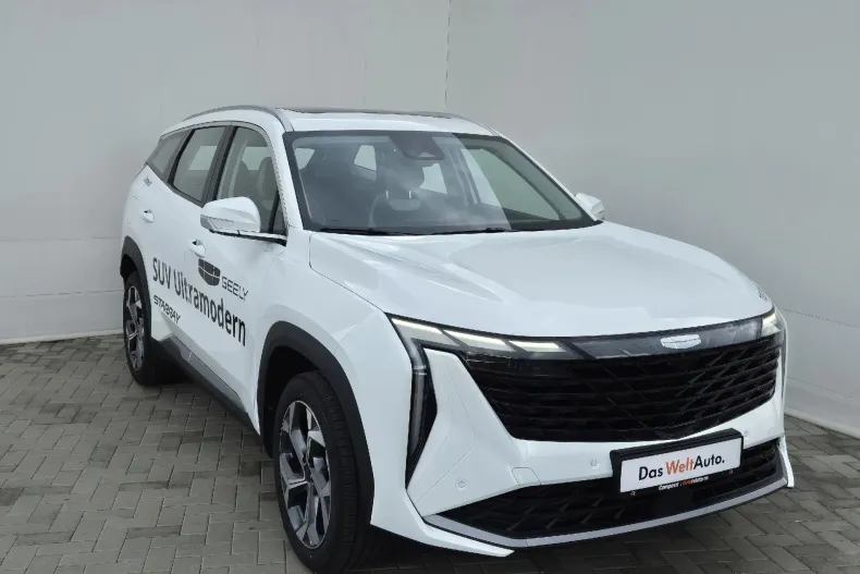 Geely Starray din 2025 cu 4.700 km - oferta GEE130486 - foto 7