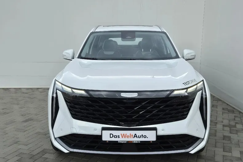 Geely Starray din 2025 cu 4.700 km - oferta GEE130486 - foto 8