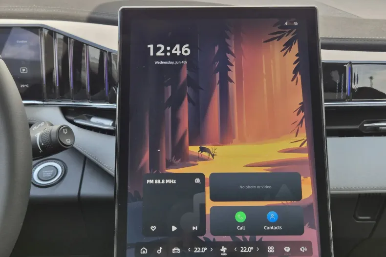 Geely Starray din 2025 cu 4.700 km - oferta GEE130486 - foto 22