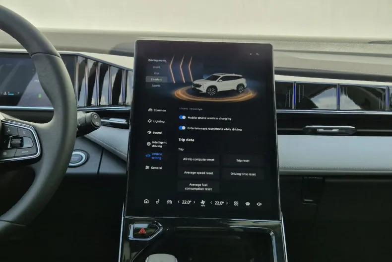 Geely Starray din 2025 cu 4.700 km - oferta GEE130486 - foto 24