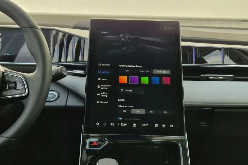 Geely Starray din 2025 cu 4.700 km - oferta GEE130486 - foto 26