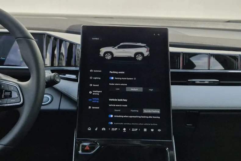 Geely Starray din 2025 cu 4.700 km - oferta GEE130486 - foto 30