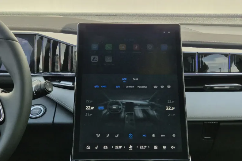 Geely Starray din 2025 cu 4.700 km - oferta GEE130486 - foto 32