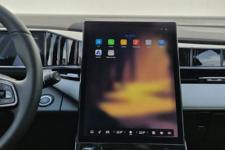 Geely Starray din 2025 cu 4.700 km - oferta GEE130486 - foto 33