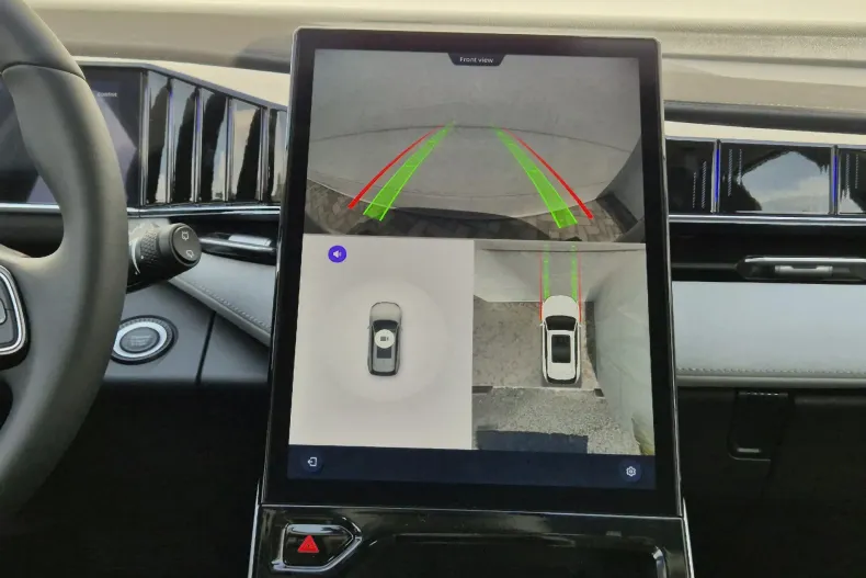 Geely Starray din 2025 cu 4.700 km - oferta GEE130486 - foto 34