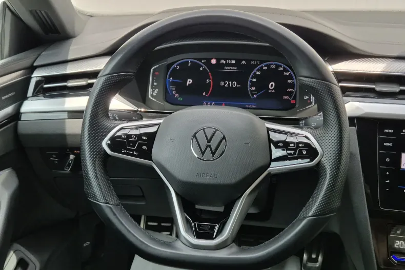 Volkswagen Arteon din 2020 cu 72.453 km - oferta VOL130487 - foto 17