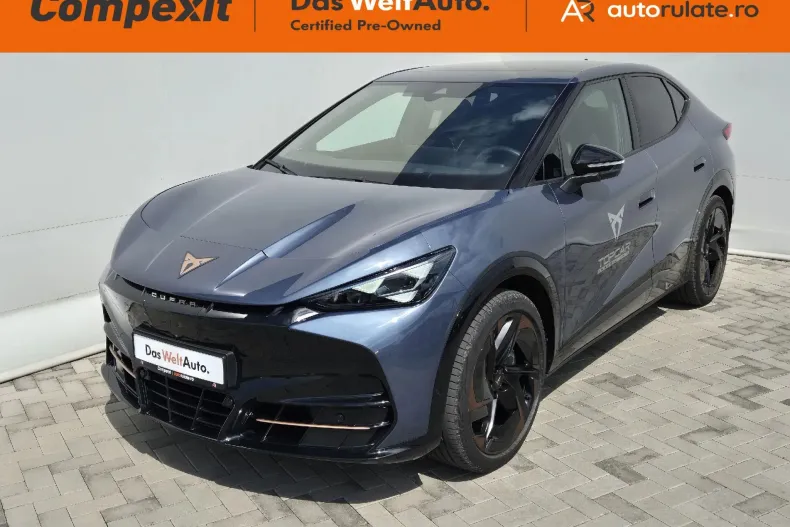 Cupra Tavascan din 2024 cu 5.900 km - oferta CUP130488 - foto 1