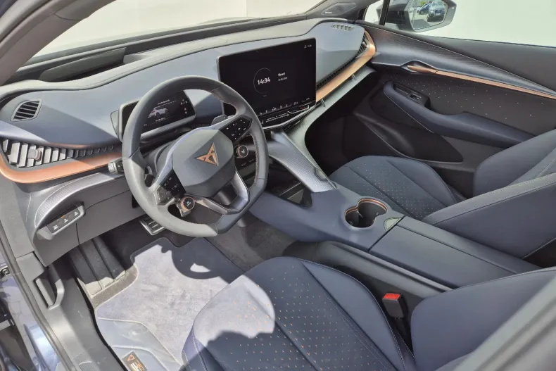 Cupra Tavascan din 2024 cu 5.900 km - oferta CUP130488 - foto 9