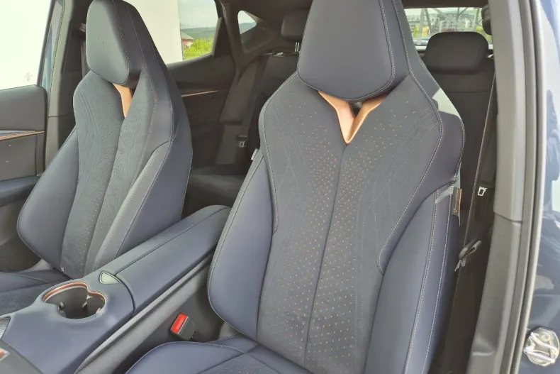 Cupra Tavascan din 2024 cu 5.900 km - oferta CUP130488 - foto 10