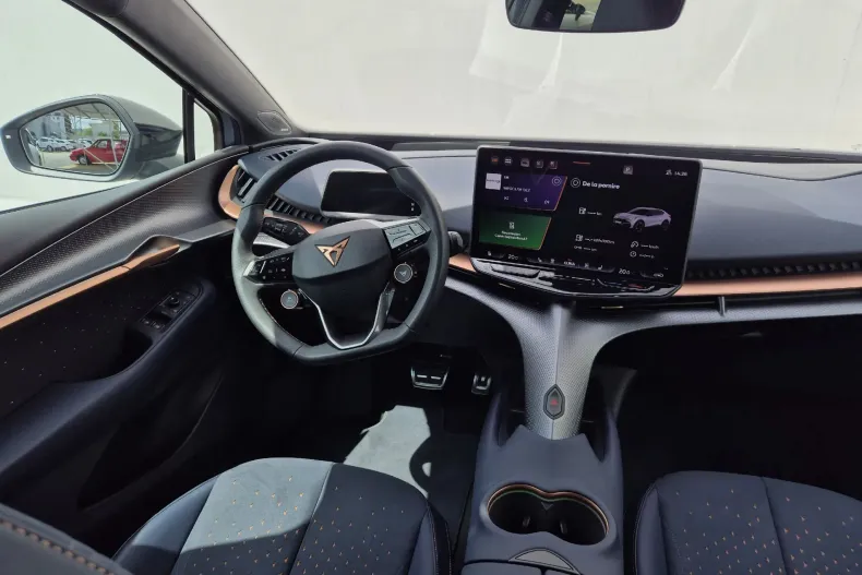 Cupra Tavascan din 2024 cu 5.900 km - oferta CUP130488 - foto 14