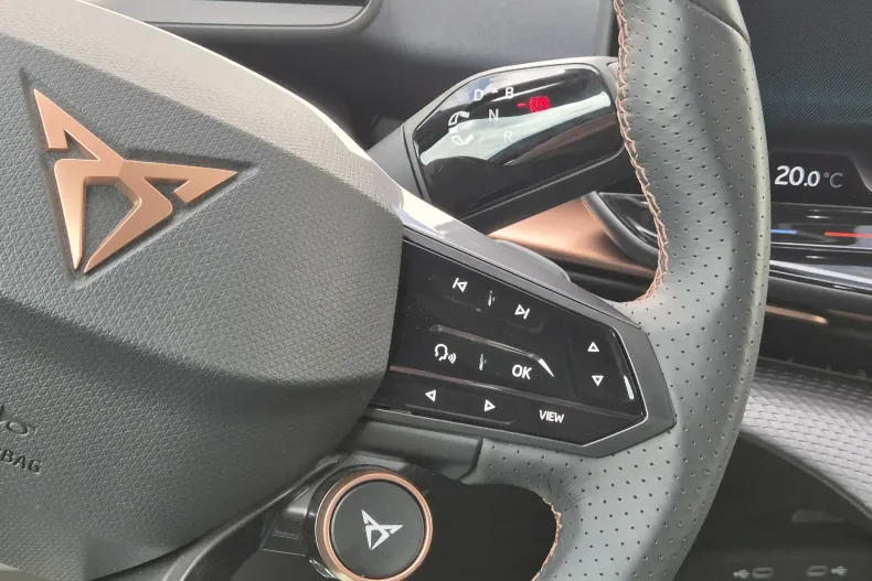 Cupra Tavascan din 2024 cu 5.900 km - oferta CUP130488 - foto 16