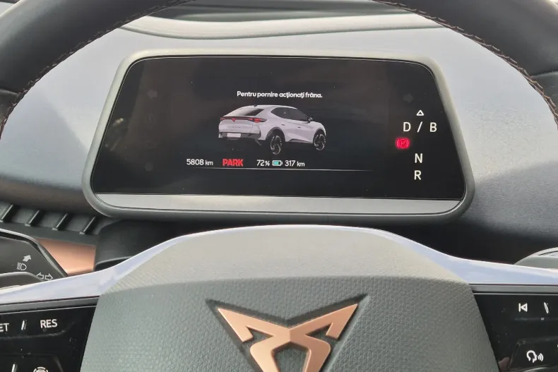 Cupra Tavascan din 2024 cu 5.900 km - oferta CUP130488 - foto 17