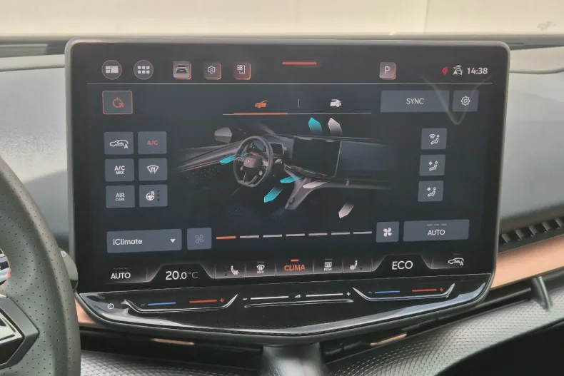 Cupra Tavascan din 2024 cu 5.900 km - oferta CUP130488 - foto 19