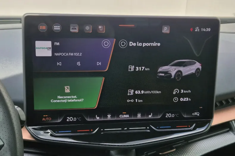 Cupra Tavascan din 2024 cu 5.900 km - oferta CUP130488 - foto 20