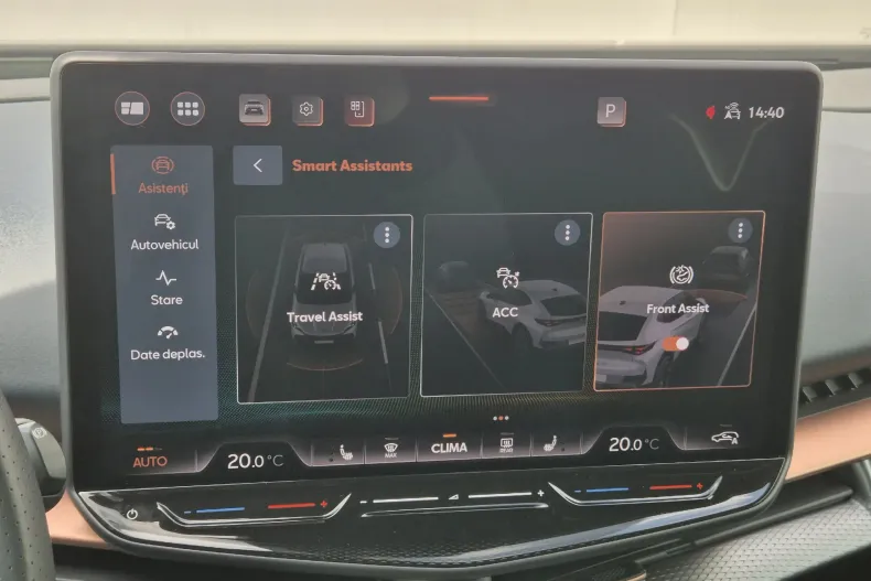 Cupra Tavascan din 2024 cu 5.900 km - oferta CUP130488 - foto 24