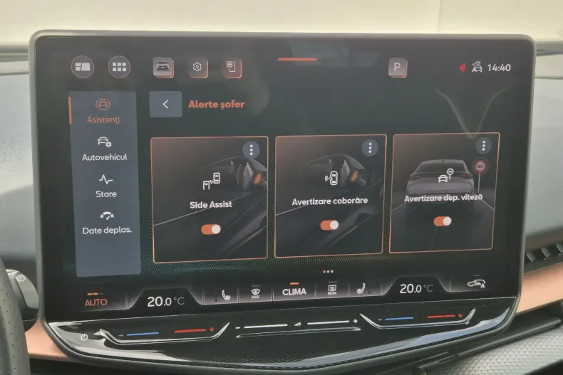 Cupra Tavascan din 2024 cu 5.900 km - oferta CUP130488 - foto 26