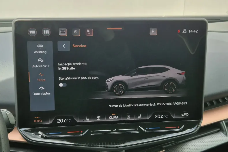 Cupra Tavascan din 2024 cu 5.900 km - oferta CUP130488 - foto 29