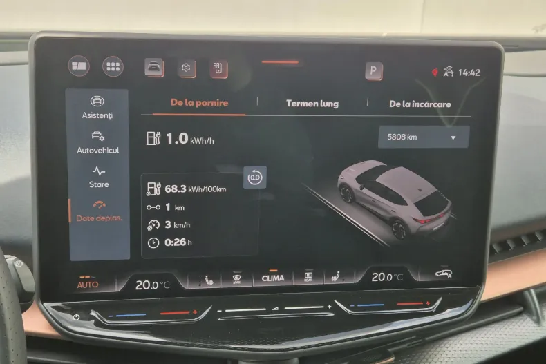 Cupra Tavascan din 2024 cu 5.900 km - oferta CUP130488 - foto 30