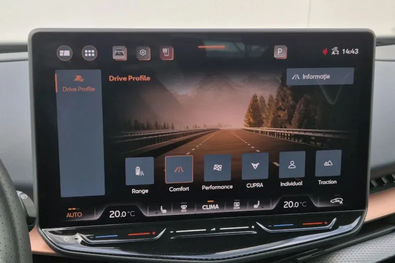 Cupra Tavascan din 2024 cu 5.900 km - oferta CUP130488 - foto 33