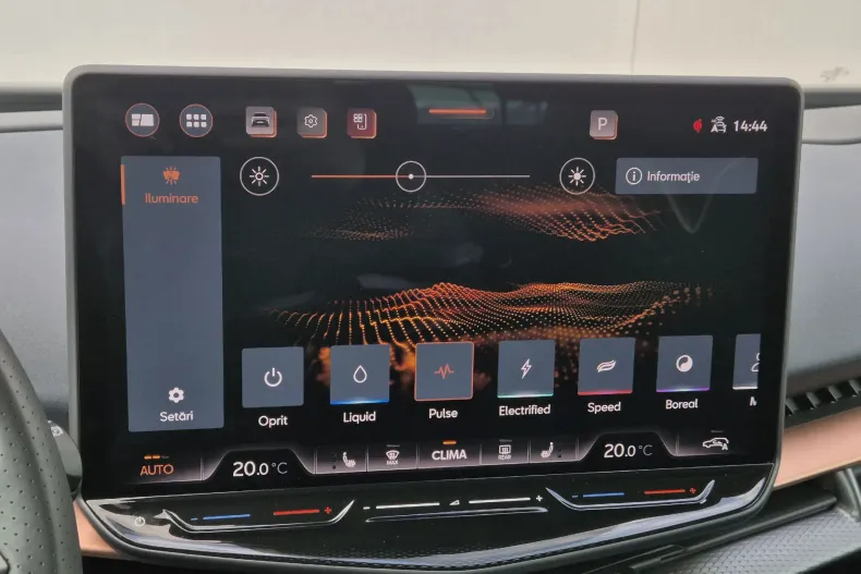 Cupra Tavascan din 2024 cu 5.900 km - oferta CUP130488 - foto 36